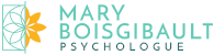 Mary Boisgibault – Psychologue Logo